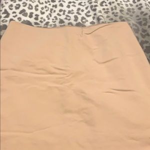 Mini skirt Express Size 8